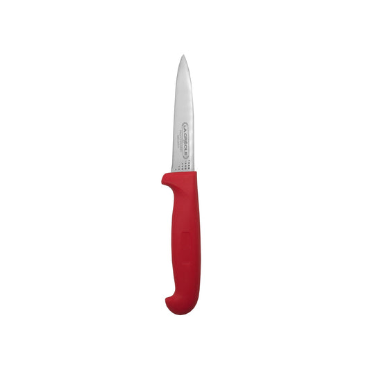 Cuchillo Papero 3.5''1#Rojo