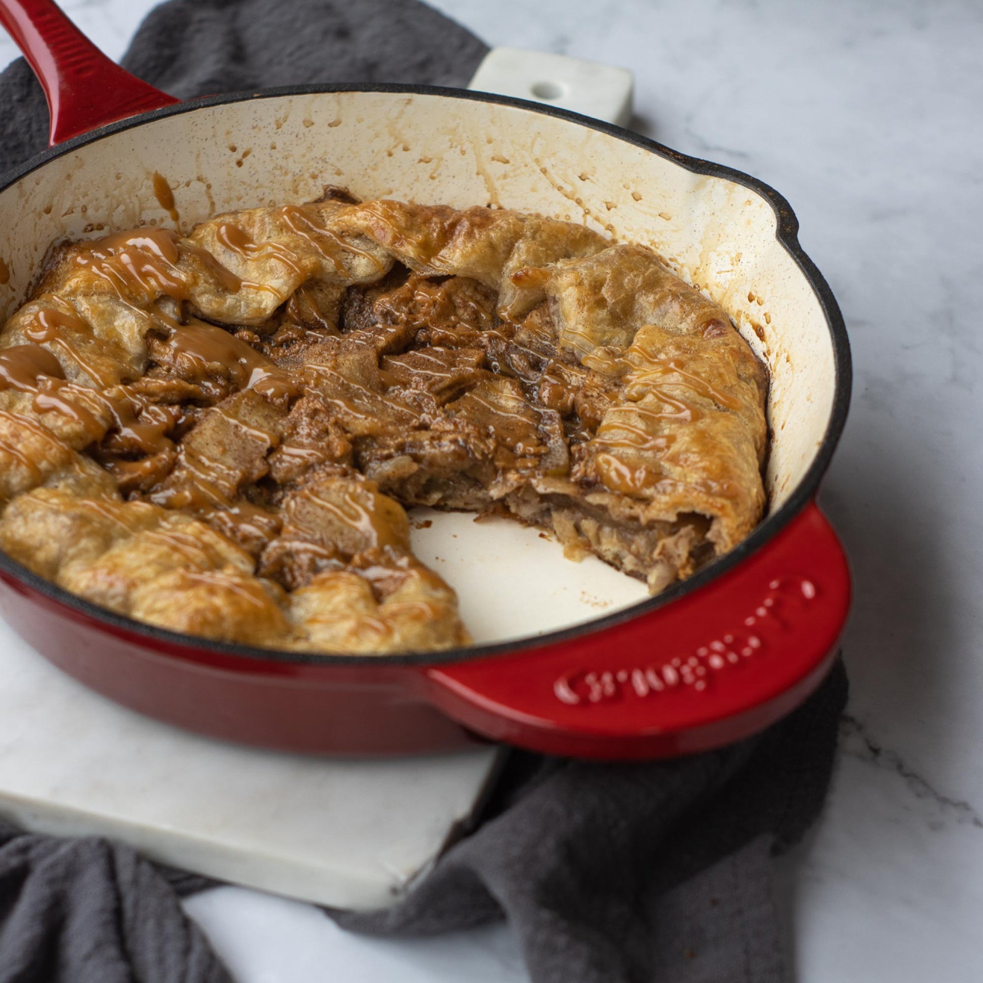 Sartén Circular 26 Cm1#Rojo