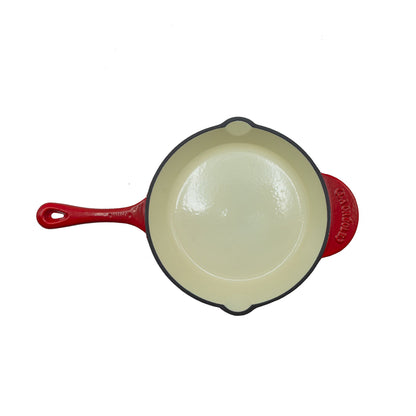 Sartén Circular 26 Cm5#Rojo