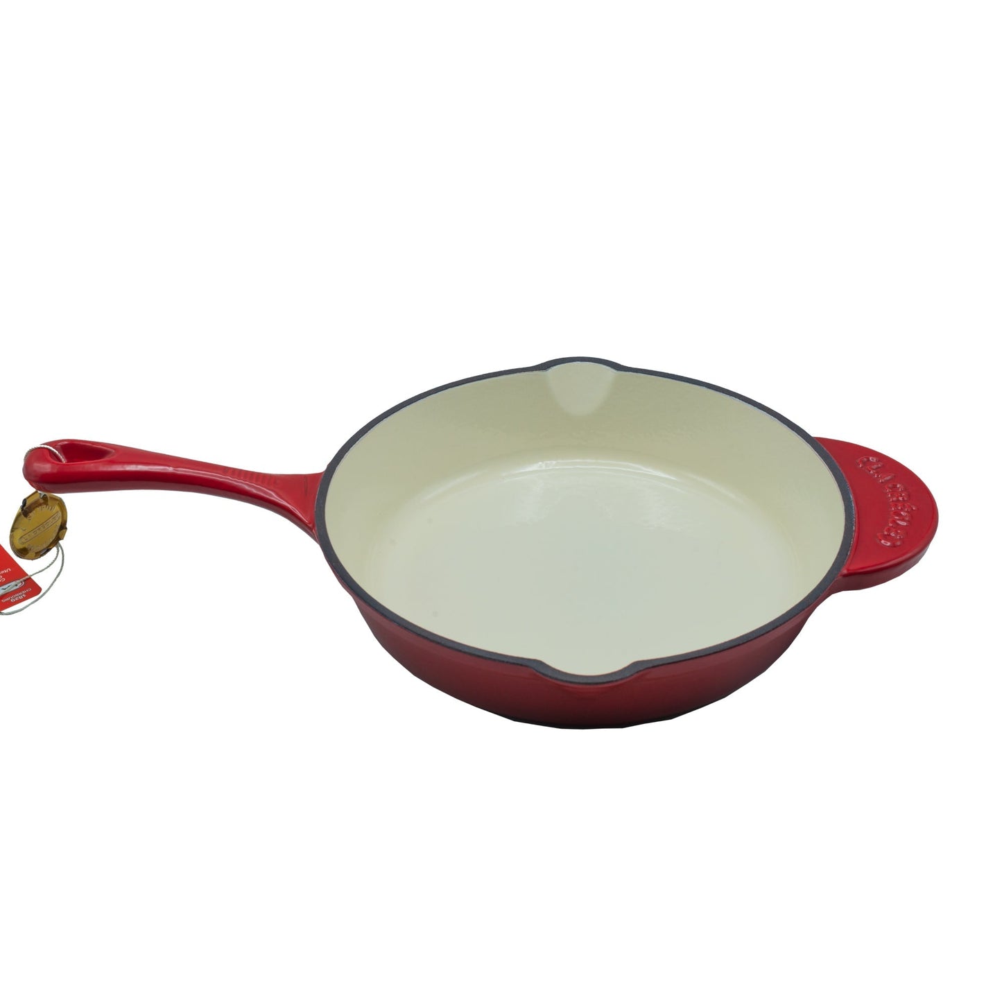 Sartén Circular 26 Cm2#Rojo