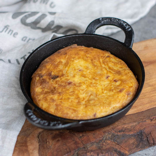 Paila 16.5 Cm1#Negro