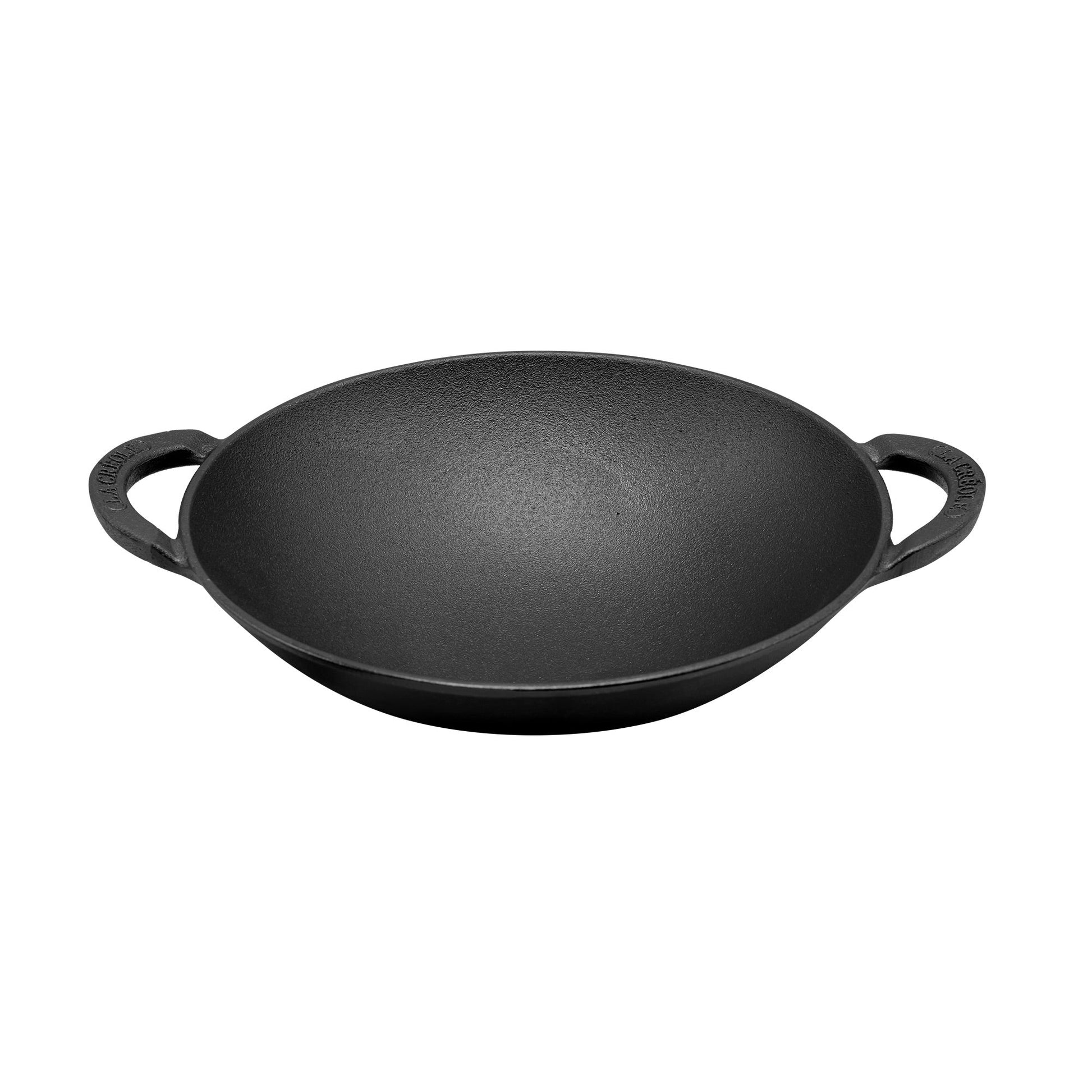 Wok 30 Cm2#Negro