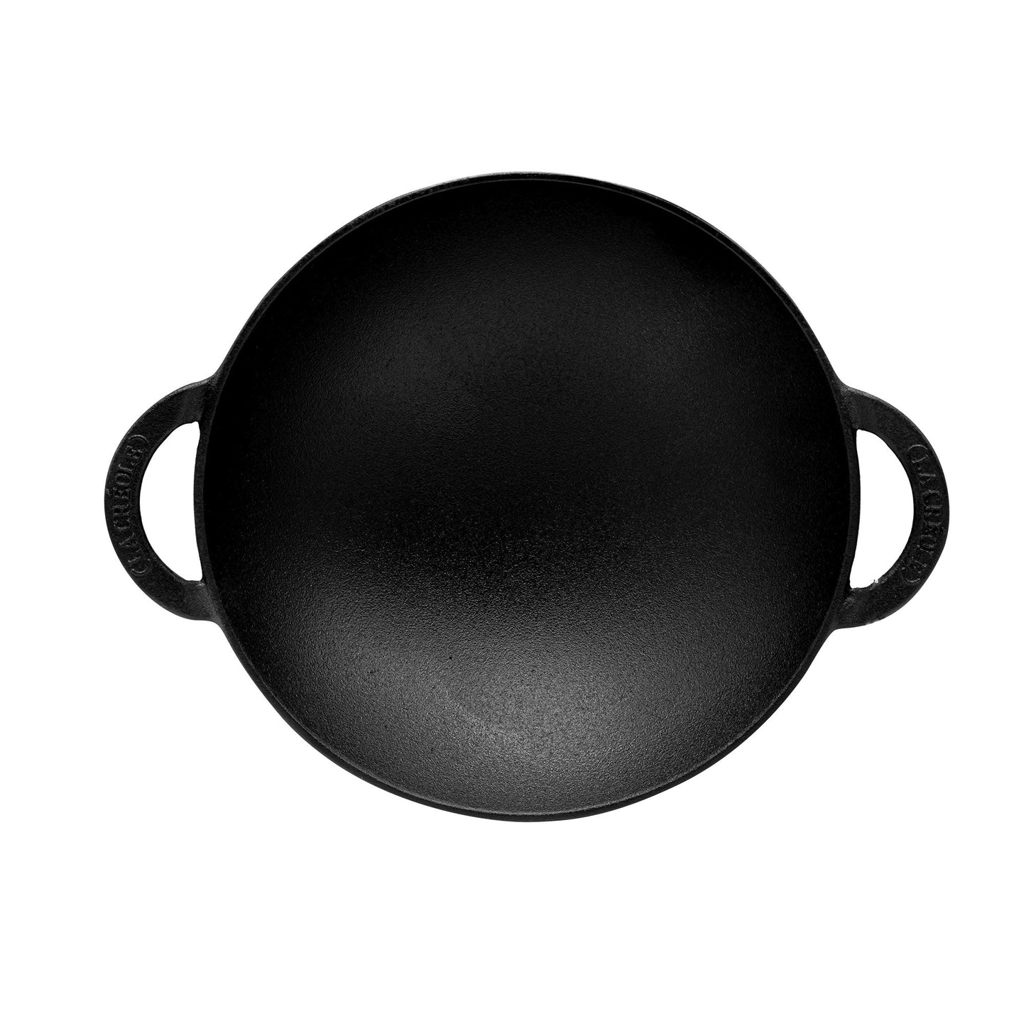 Wok 30 Cm3#Negro