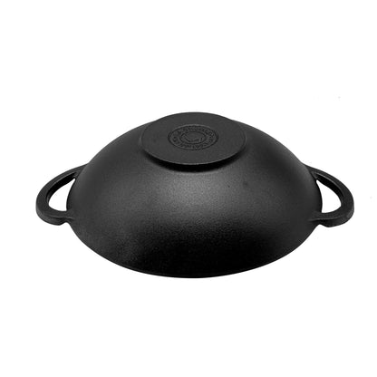 Wok 30 Cm5#Negro