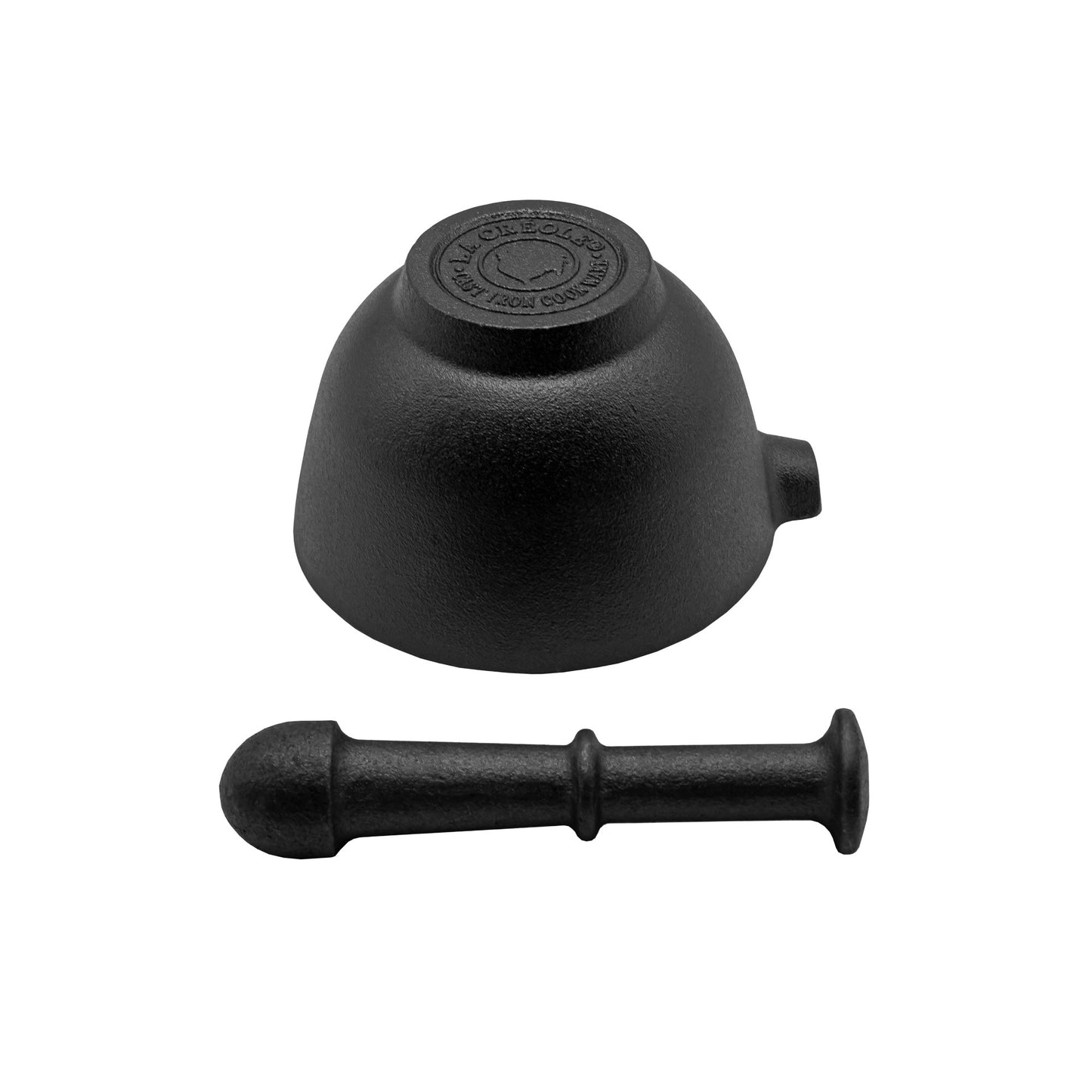 Mortero 16 Cm3#Negro