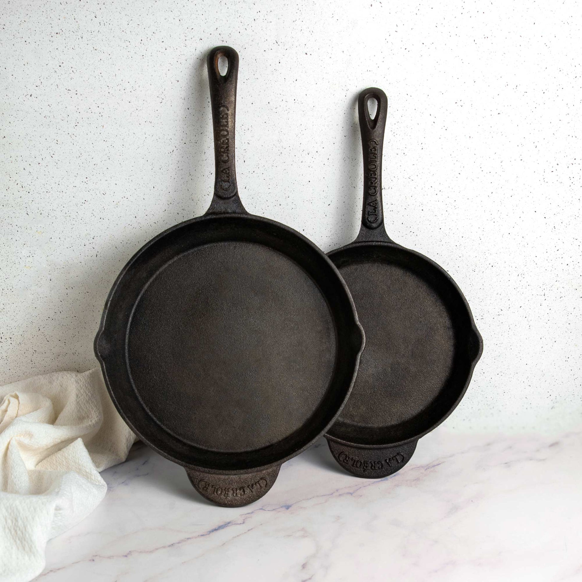 Juego de Sartenes Outdoor1#Negro