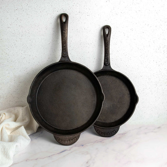 Juego de Sartenes Outdoor1#Negro