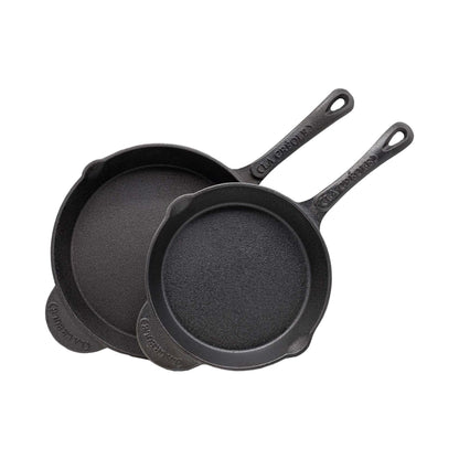 Juego de Sartenes Outdoor2#Negro