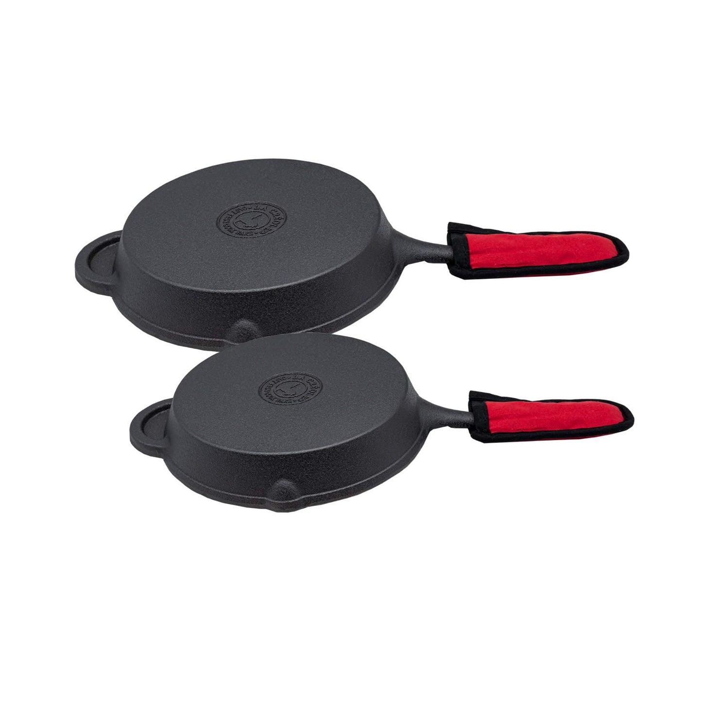 Juego de Sartenes Outdoor4#Negro