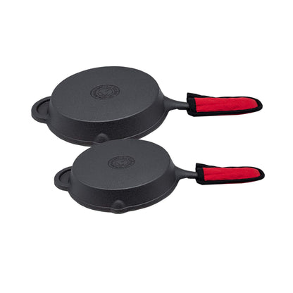 Juego de Sartenes Outdoor4#Negro