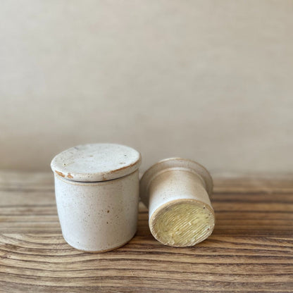 Mantequillera Francesa Petit12#Blanco