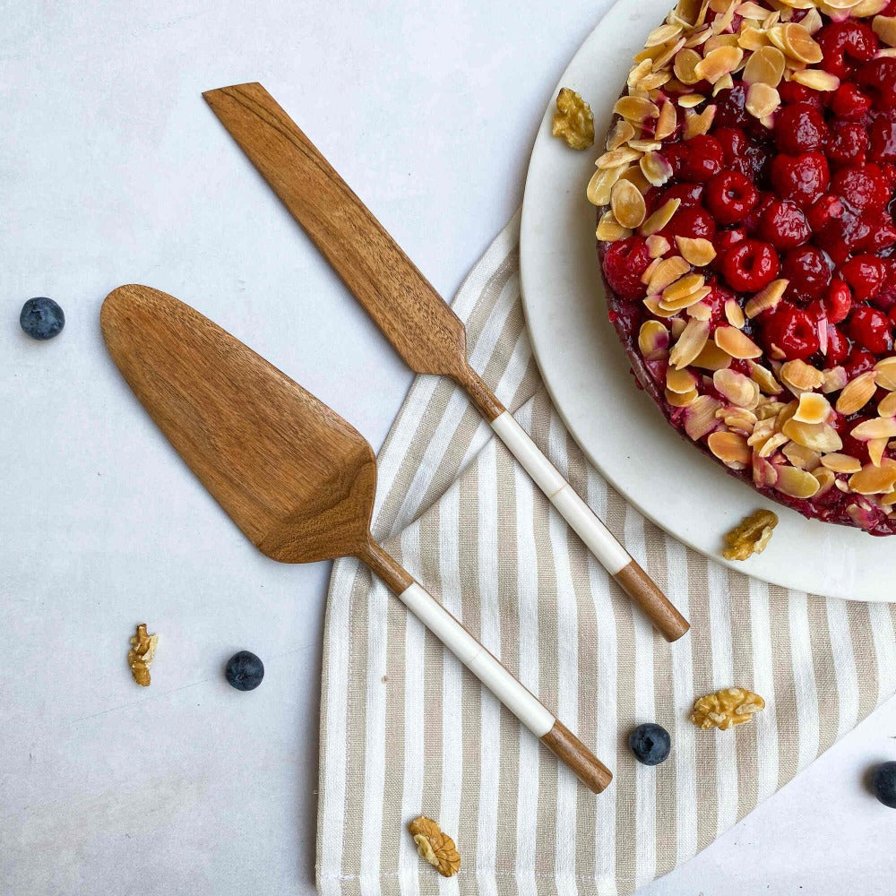 Set Torta Rajastan1#Madera