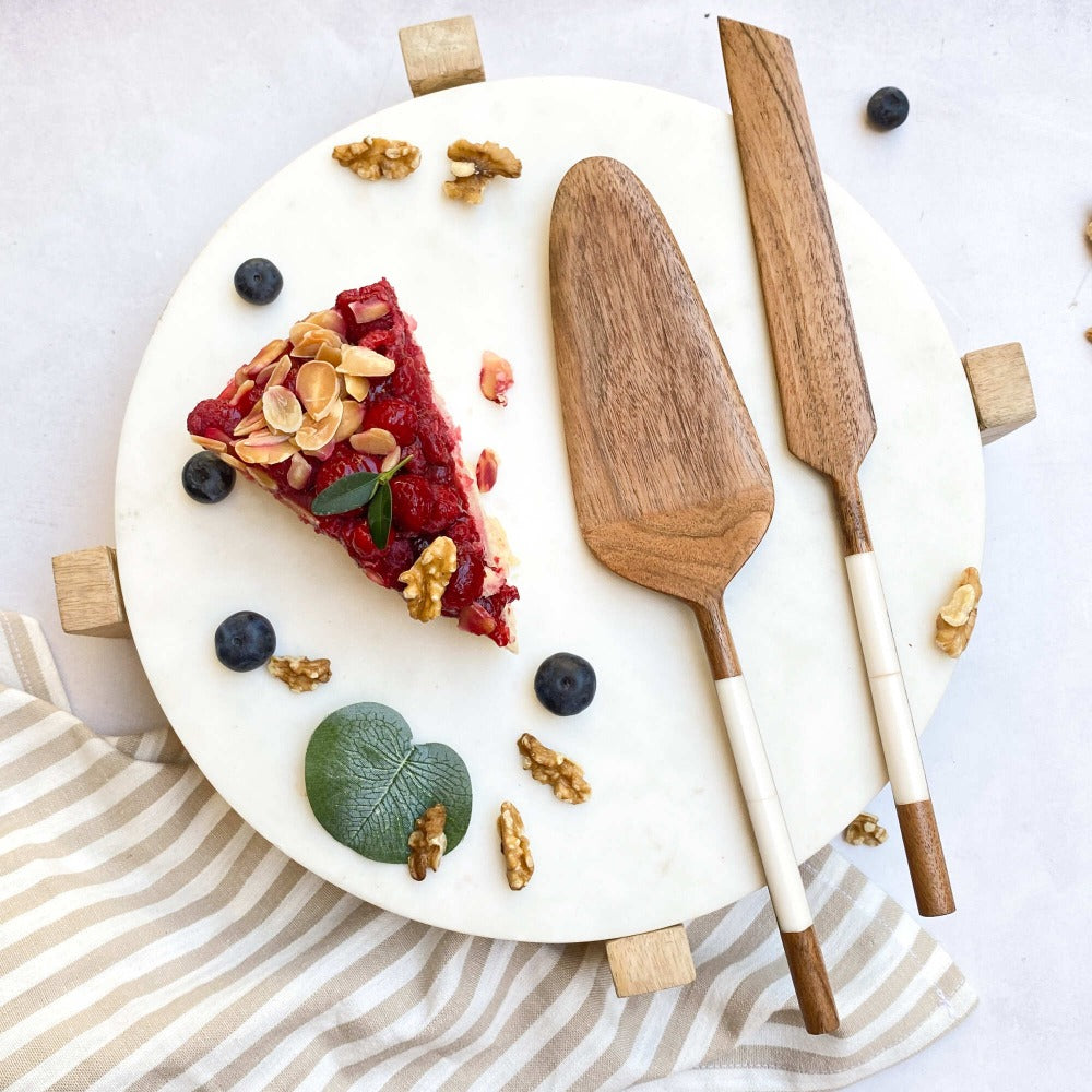 Set Torta Rajastan4#Madera