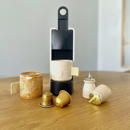 Dispensador De Endulzante Líquido6#Plateado