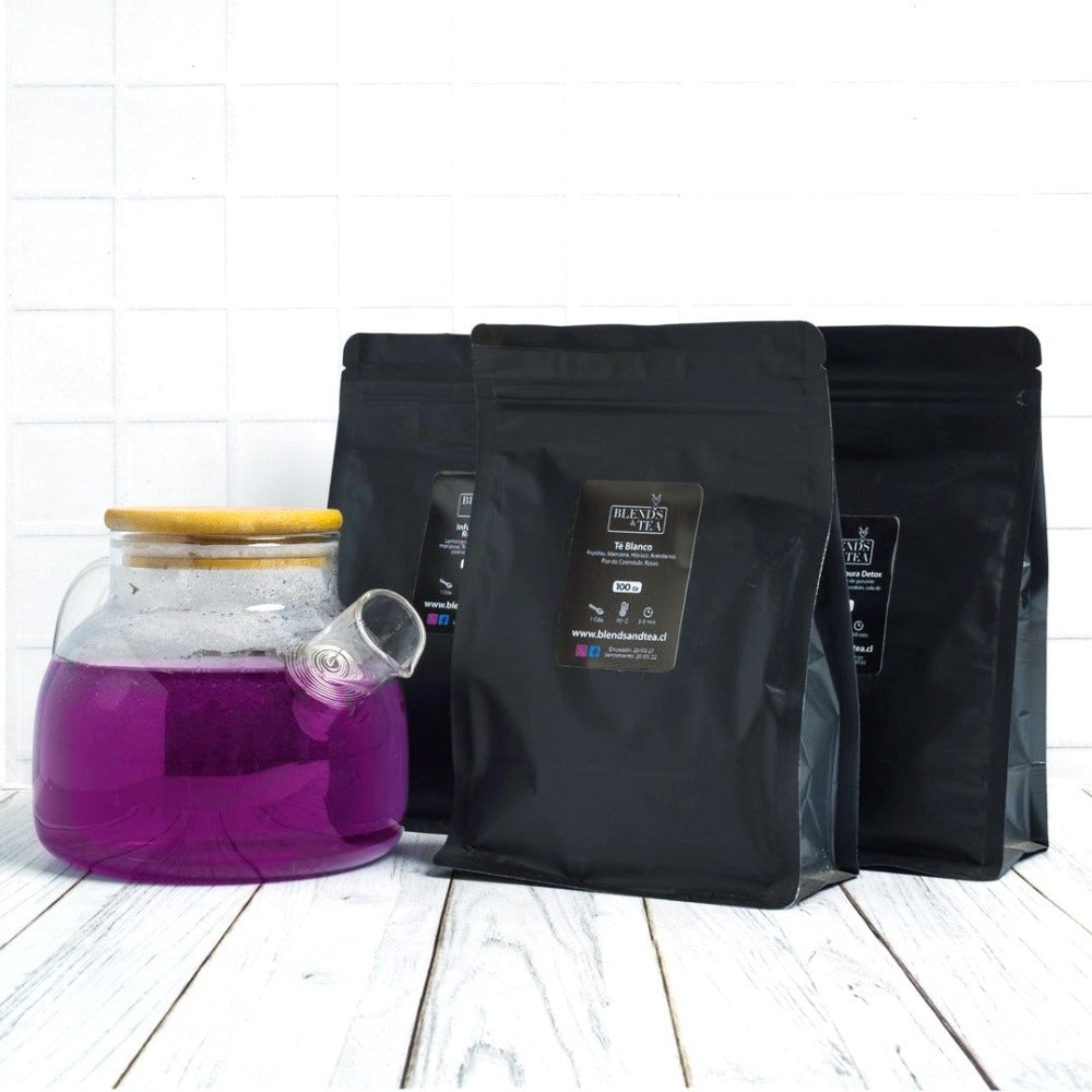 Pack Tetera + Triple Recarga1#Sin color