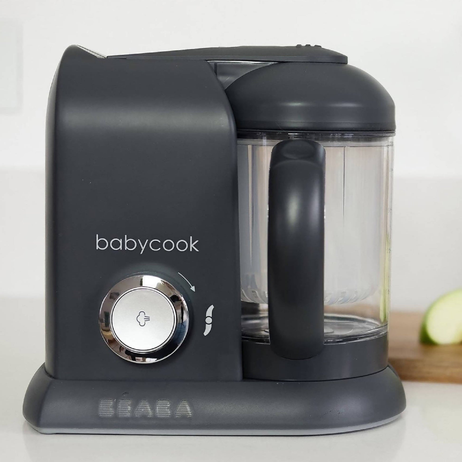 Procesador Alimentos Babycook Solo2#Negro