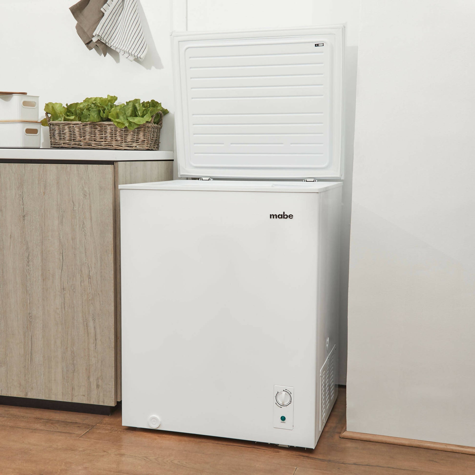 Freezer Horizontal 140 Lts FDHM150BY28#Blanco