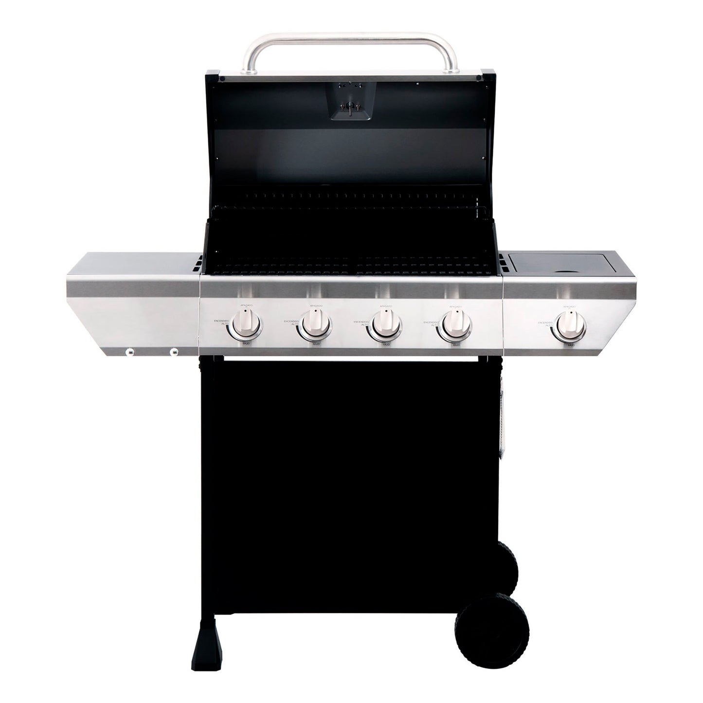 Parrilla Neo Grill 4Q +12#Acero