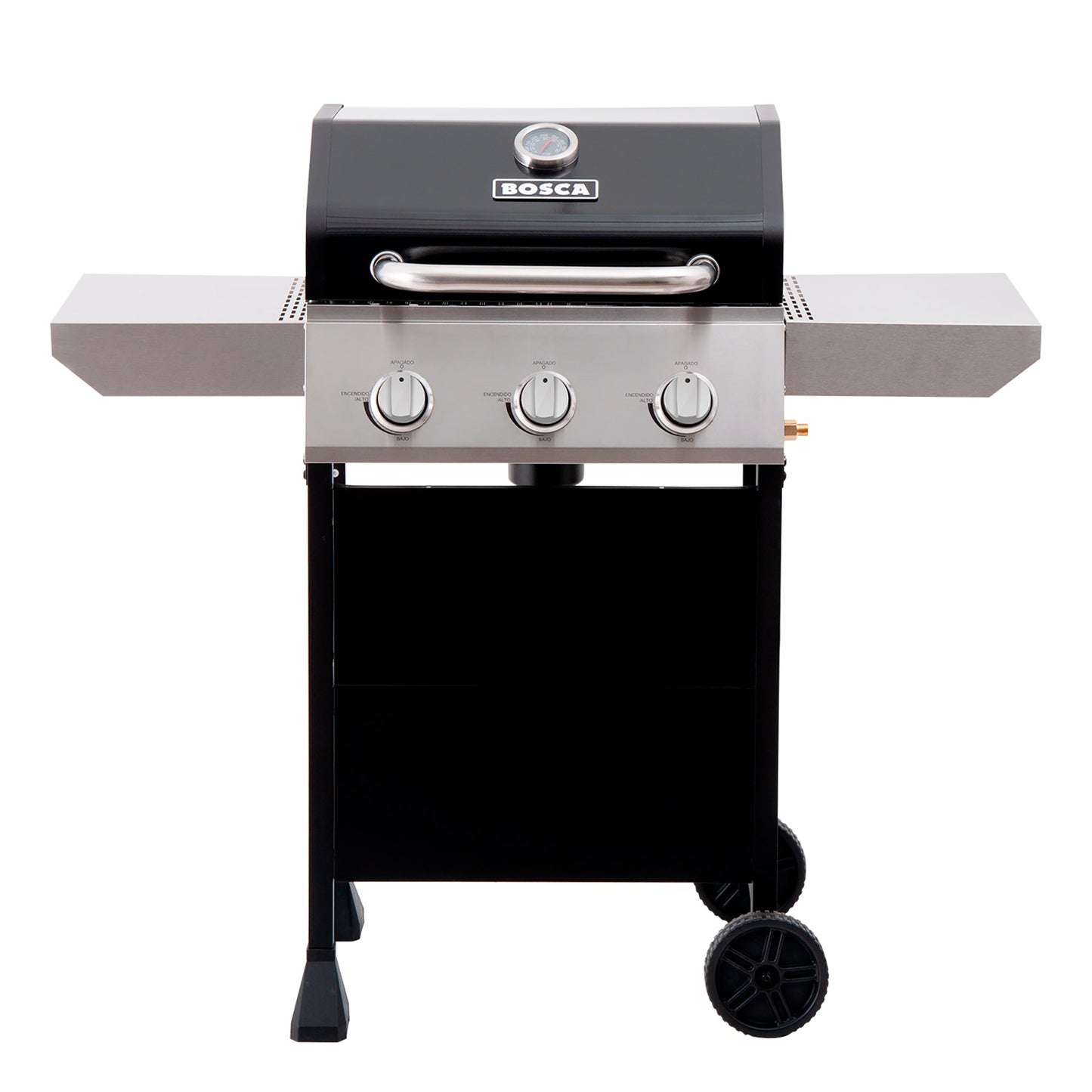 Parrilla Neo Grill 3Q1#Negro