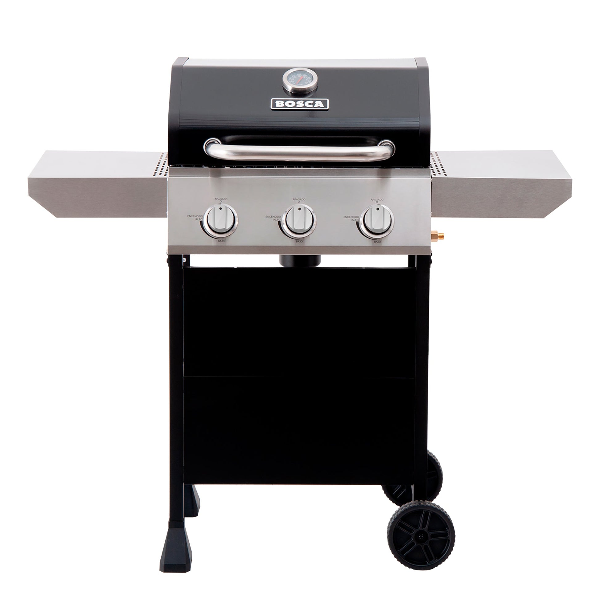 Parrilla Neo Grill 3Q1#Negro