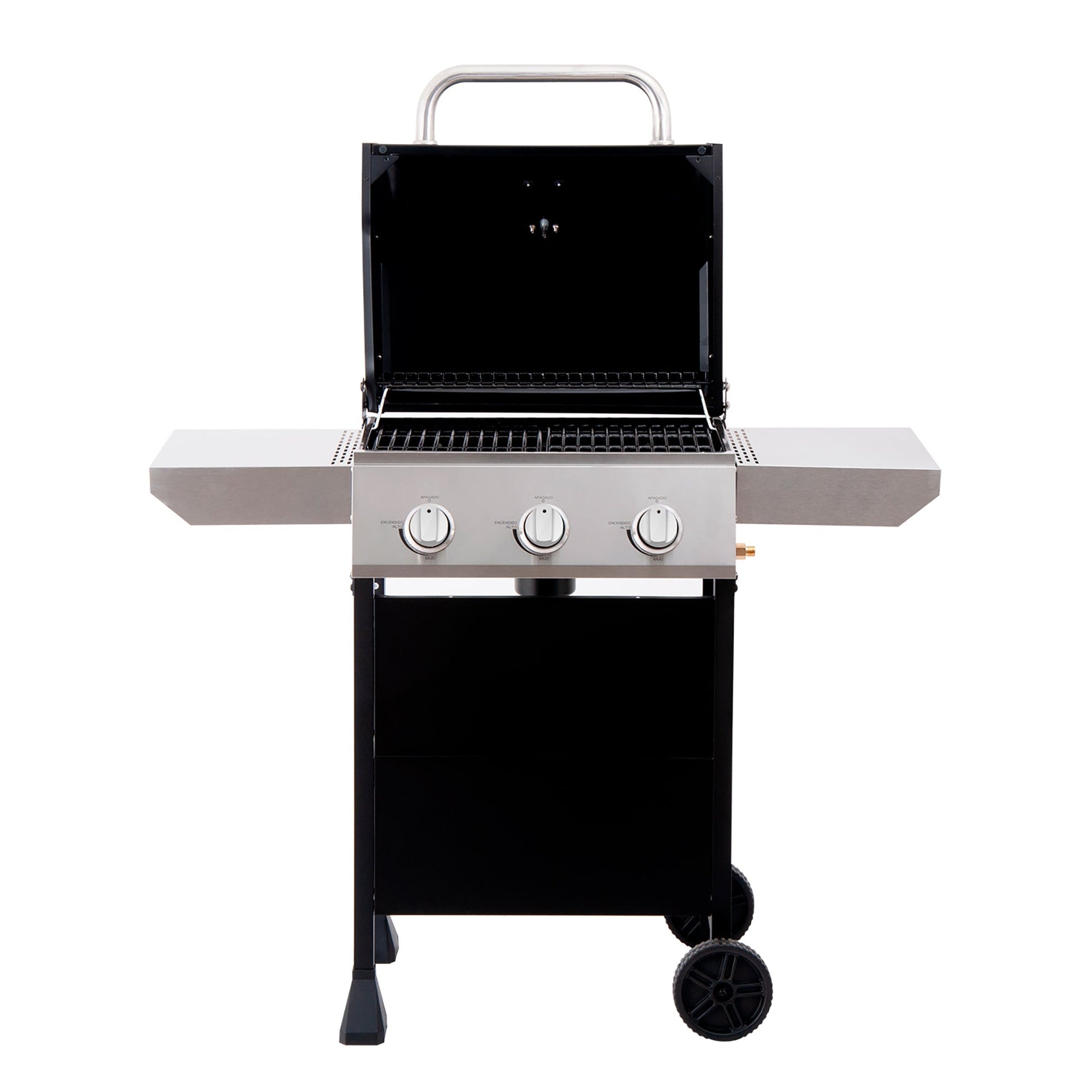 Parrilla Neo Grill 3Q2#Negro