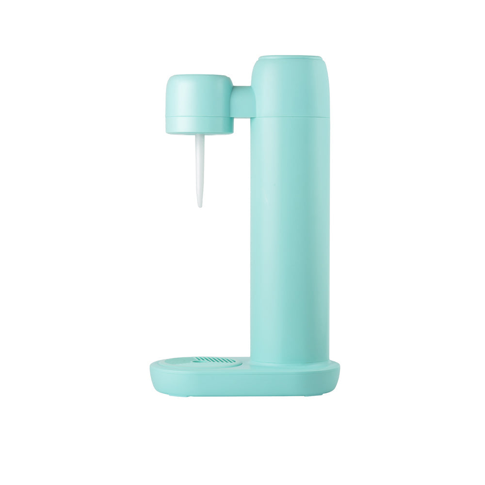 Máquina Gasificadora De Agua Basic Pack8#Celeste