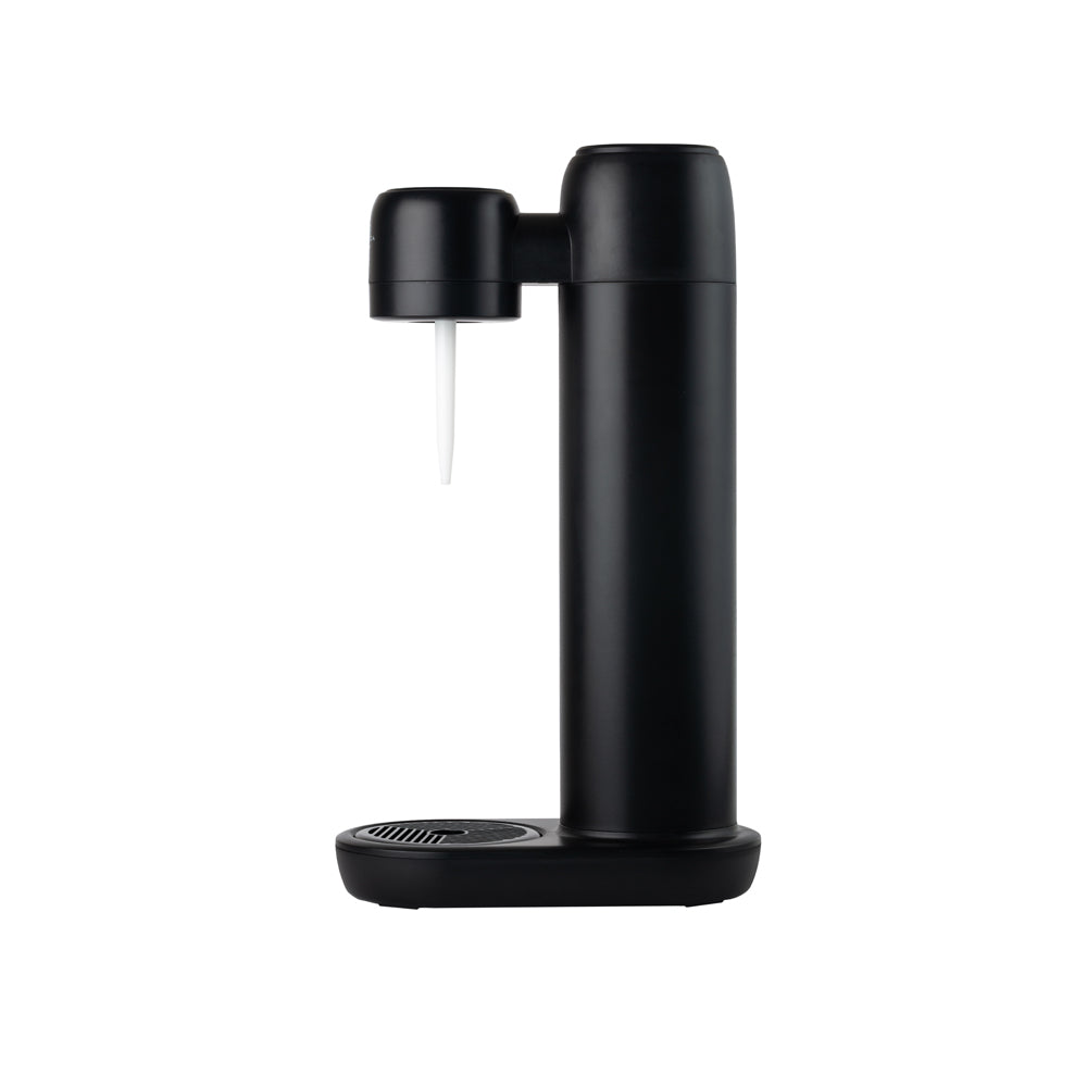 Máquina Gasificadora De Agua Basic Pack4#Negro