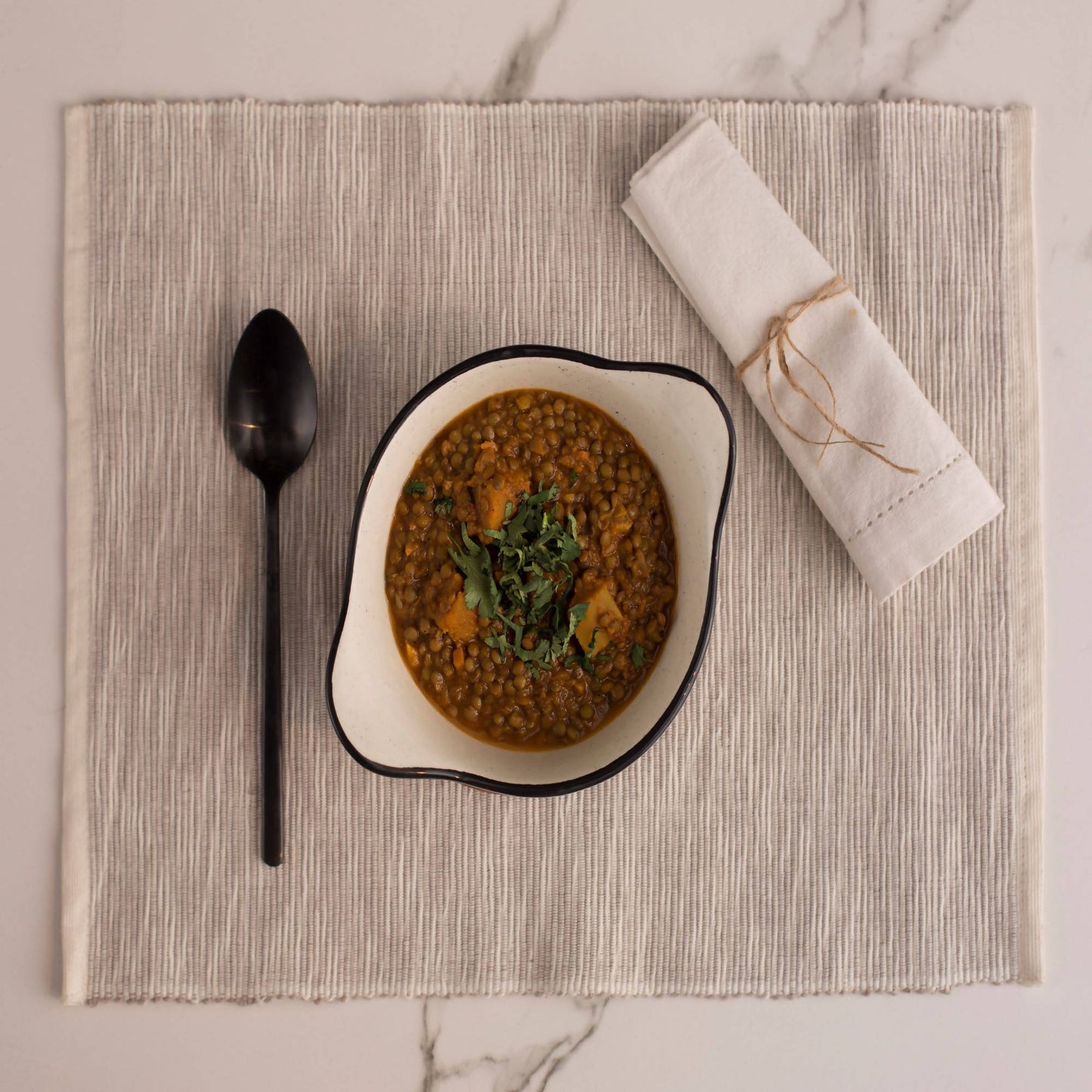 Dahl de Lentejas 4 Porciones Supercook SC300