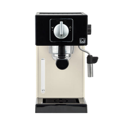Cafetera Espresso Manual Modelo Quadra3#Beige