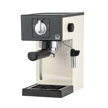 Cafetera Espresso Manual Modelo Quadra4#Beige