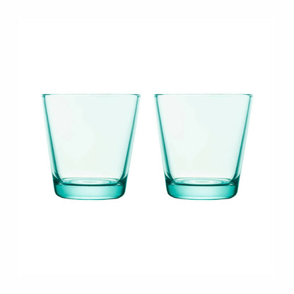 Set 2 Vasos Kartio 210 ml9#Celeste