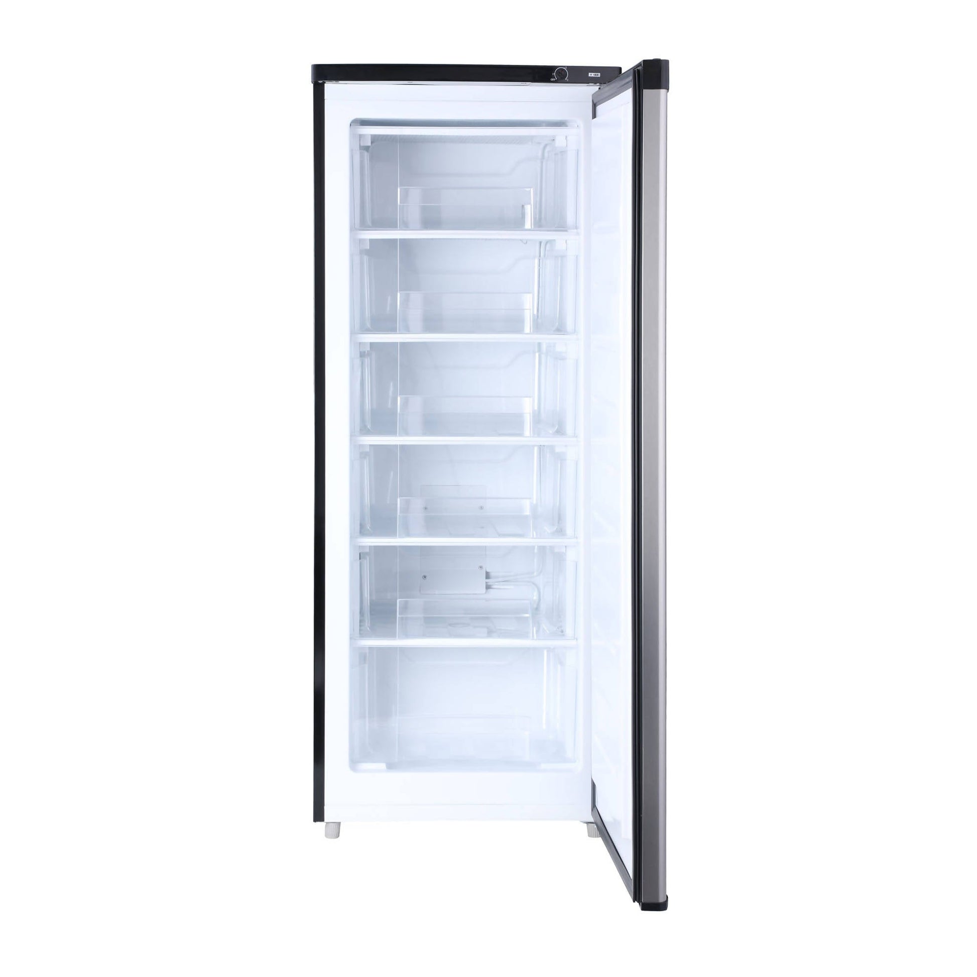 Freezer Vertical 180L LFV-200I3#Acero