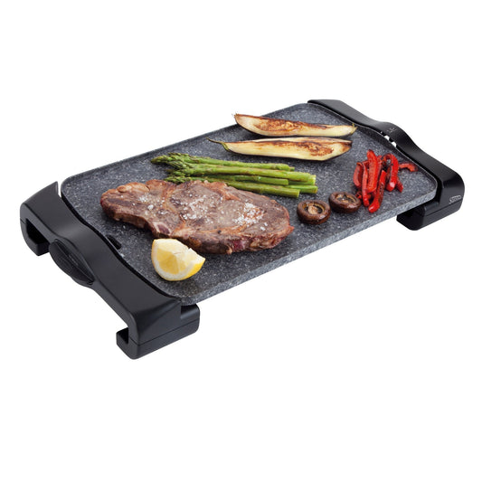 Parrilla Eléctrica Granite1#Gris
