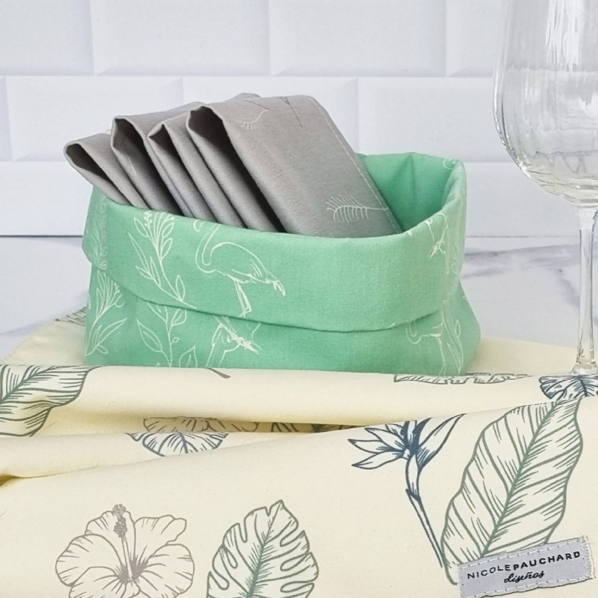 Panera Antonia5#Damasco