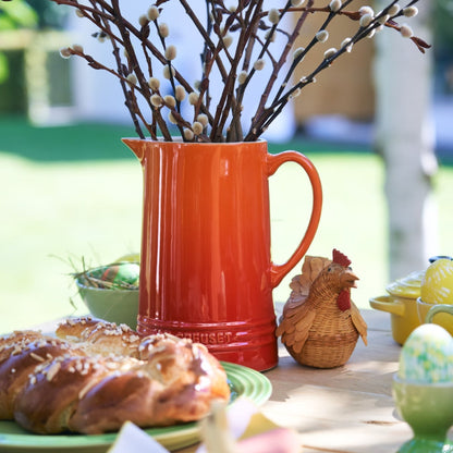 Jarra 1,5 L1#Naranjo