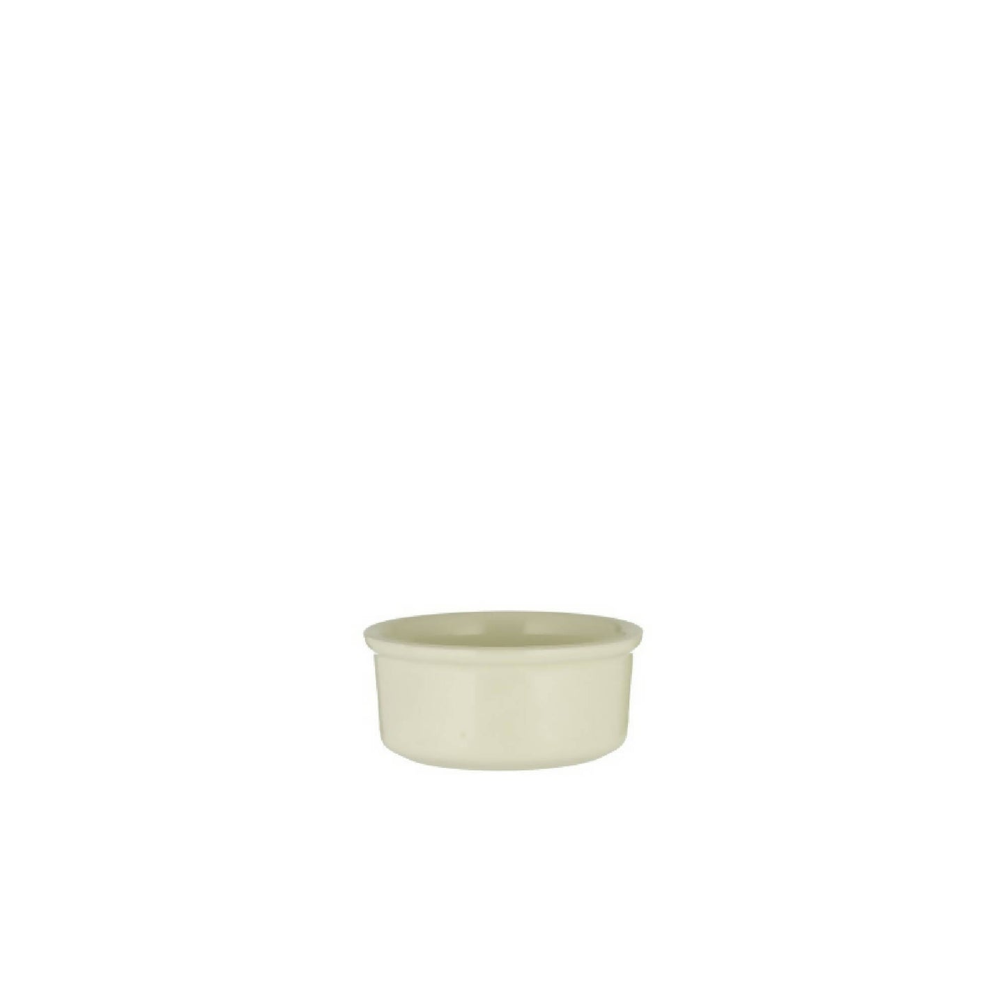 Ramekin Heritage 220 ml 1 Pieza2#Crema