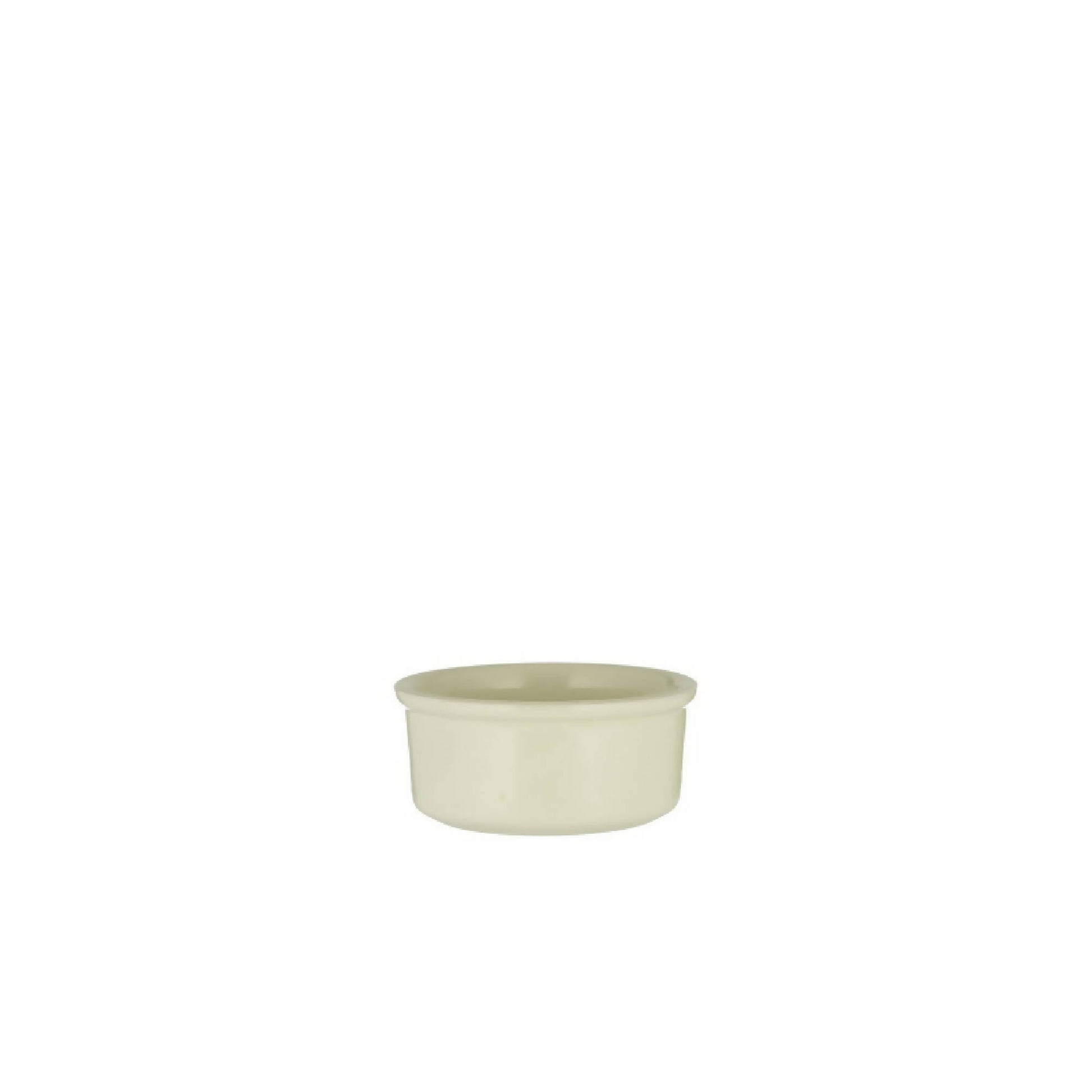 Ramekin Heritage 220 ml 1 Pieza2#Crema