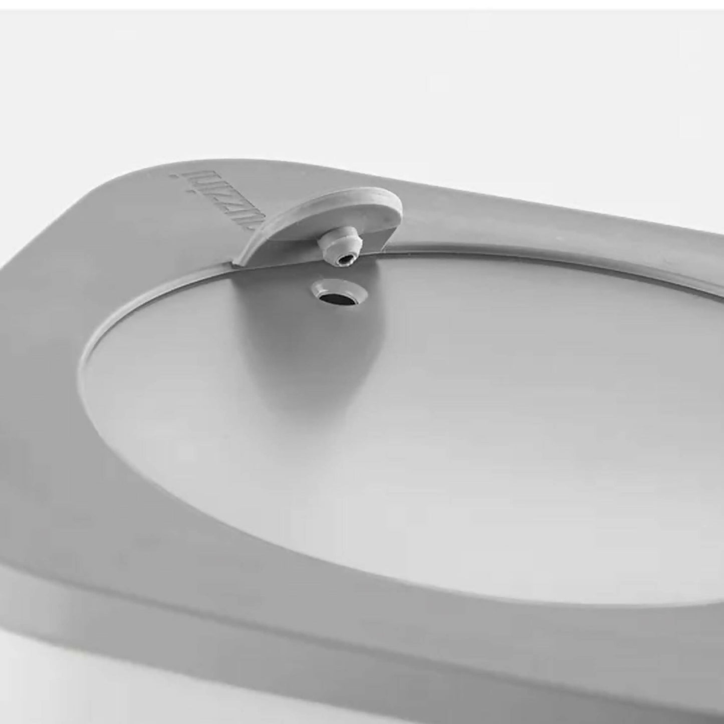 Contenedor Store&More Anti-Derrame 2.8 Lts6#Gris