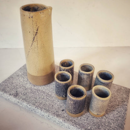 Juego Pisco Sour1#Café