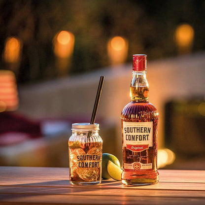 Southern Comfort Whiskey 1L.1#Sin Color
