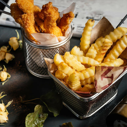 Freidora de Aire Digital Thor Power Heat XL 6 Lts6#Negro