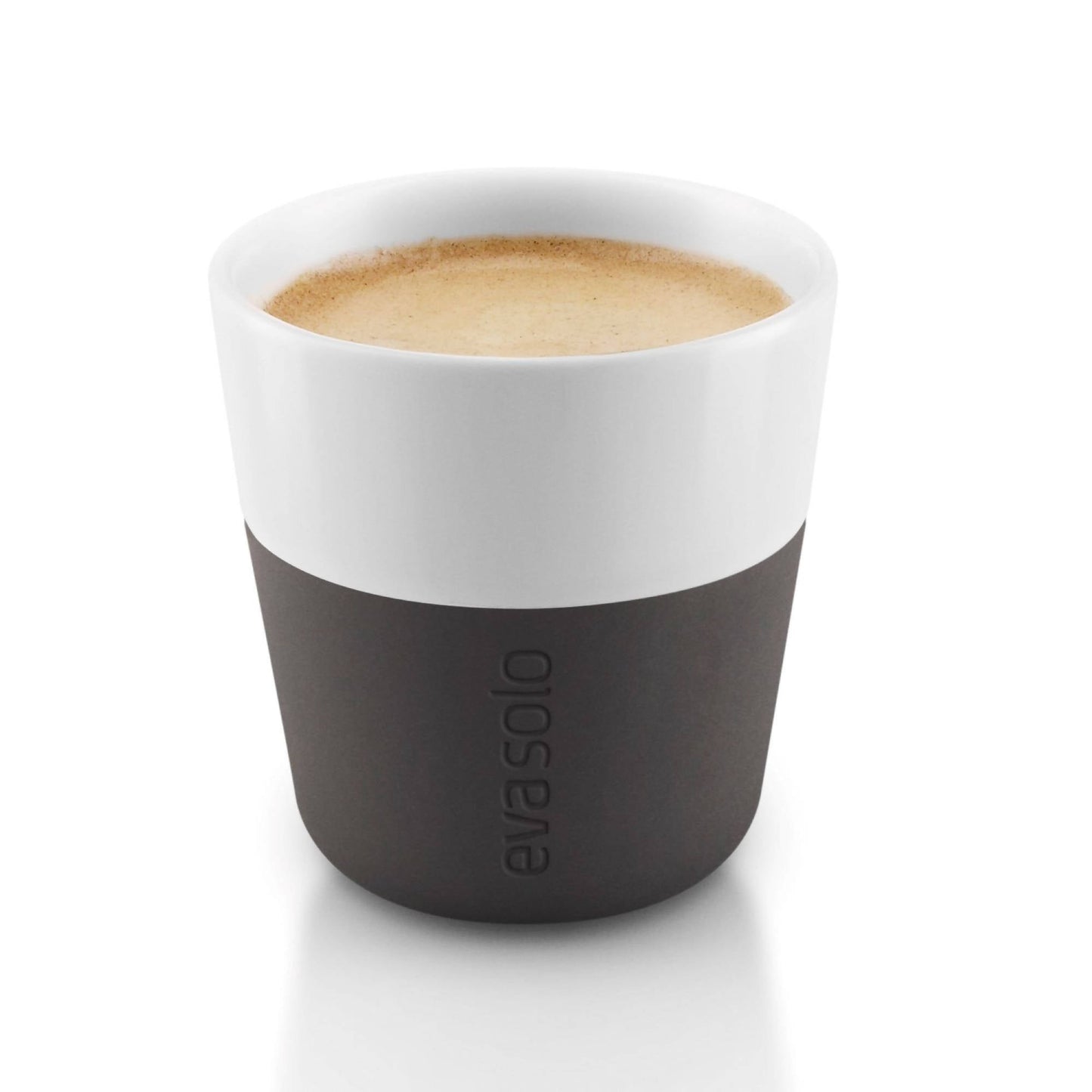 Set 2 Tazas Espresso2#Negro