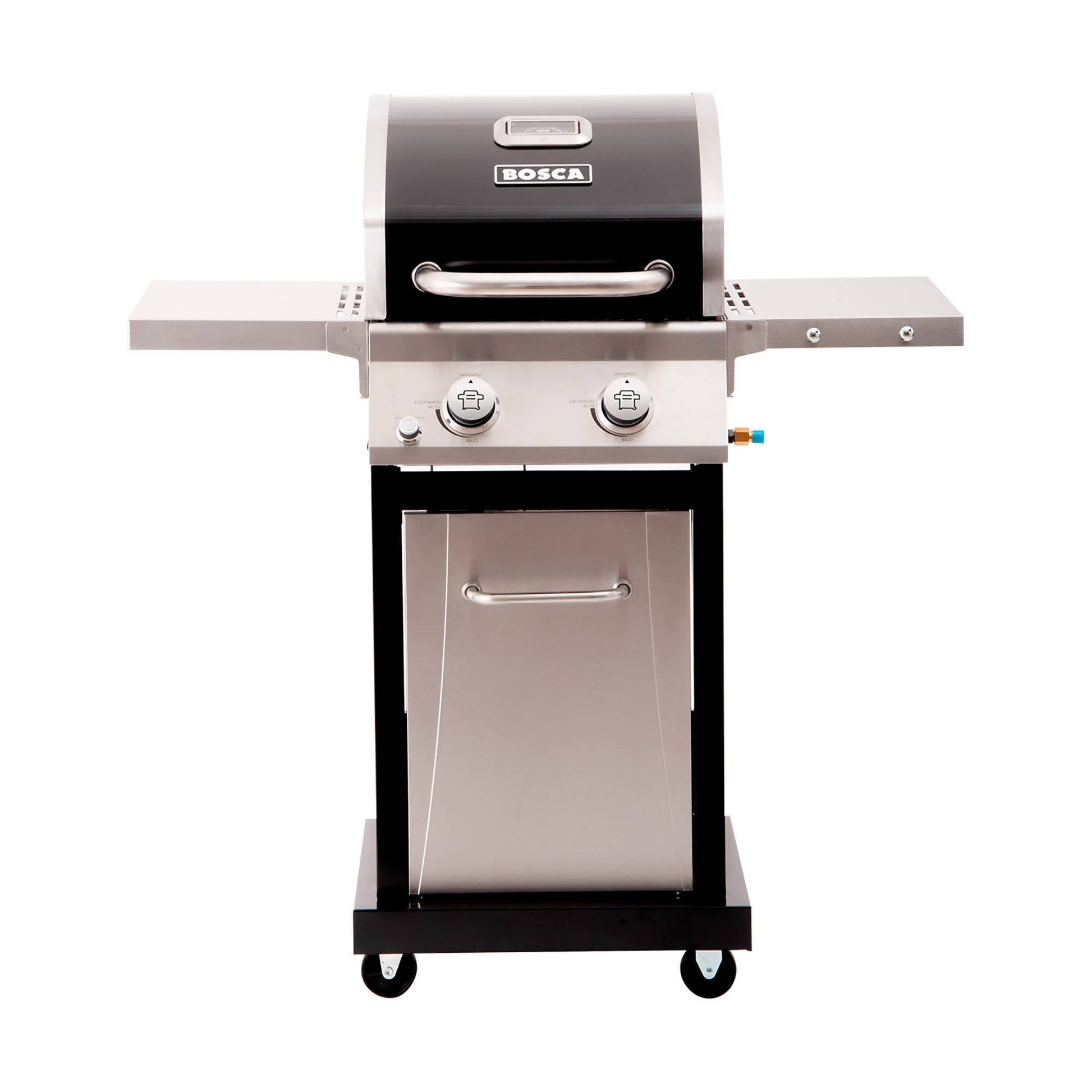 Parrilla Neo Premium 2Q1#Negro