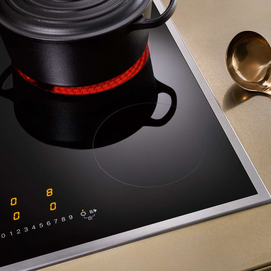 Encimera Eléctrica highlight KM6520 FR1#Negro