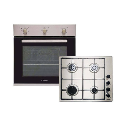 Kit Horno Encimera a Gas Chefpack1#Negro