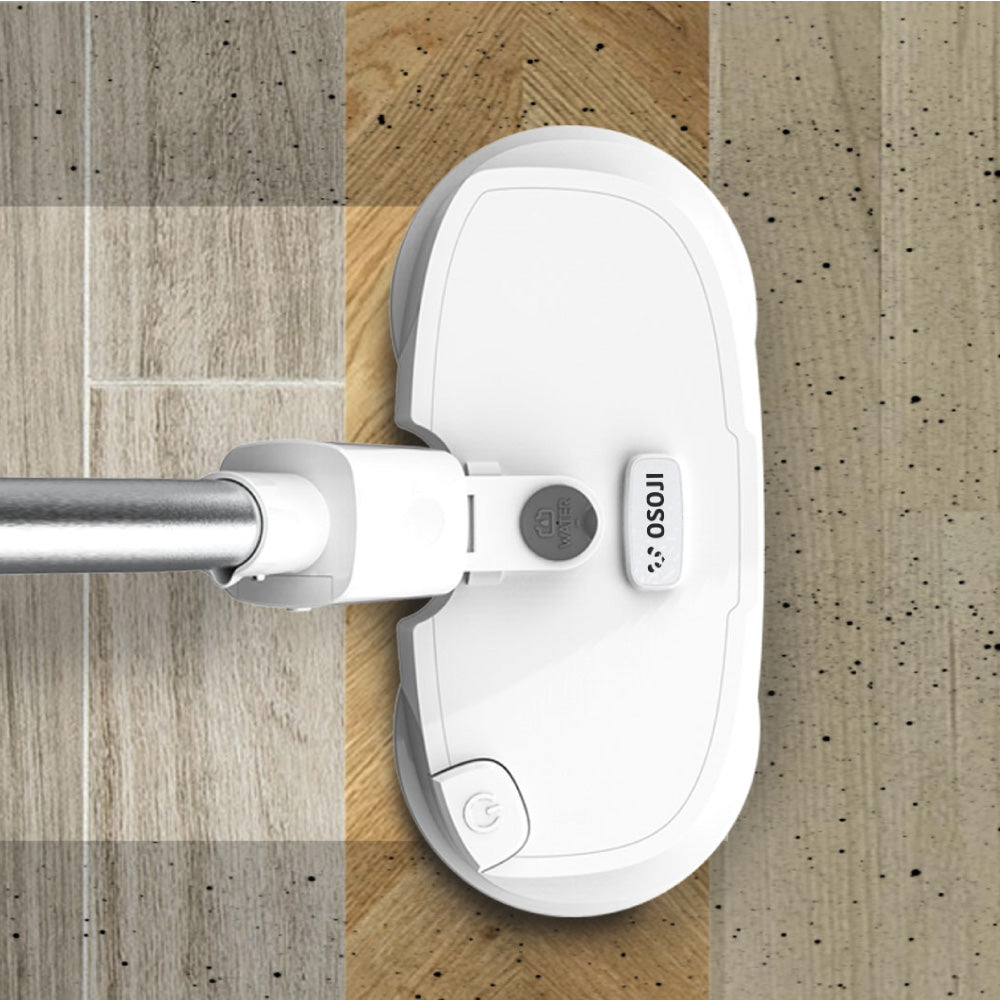 Mopa Trapeadora Kido M4006#Blanco