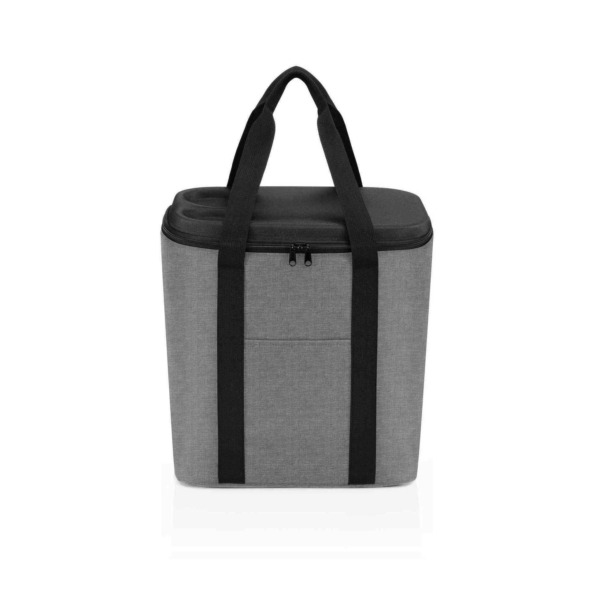 Bolso Cooler 30lts Plegable XL11#Gris