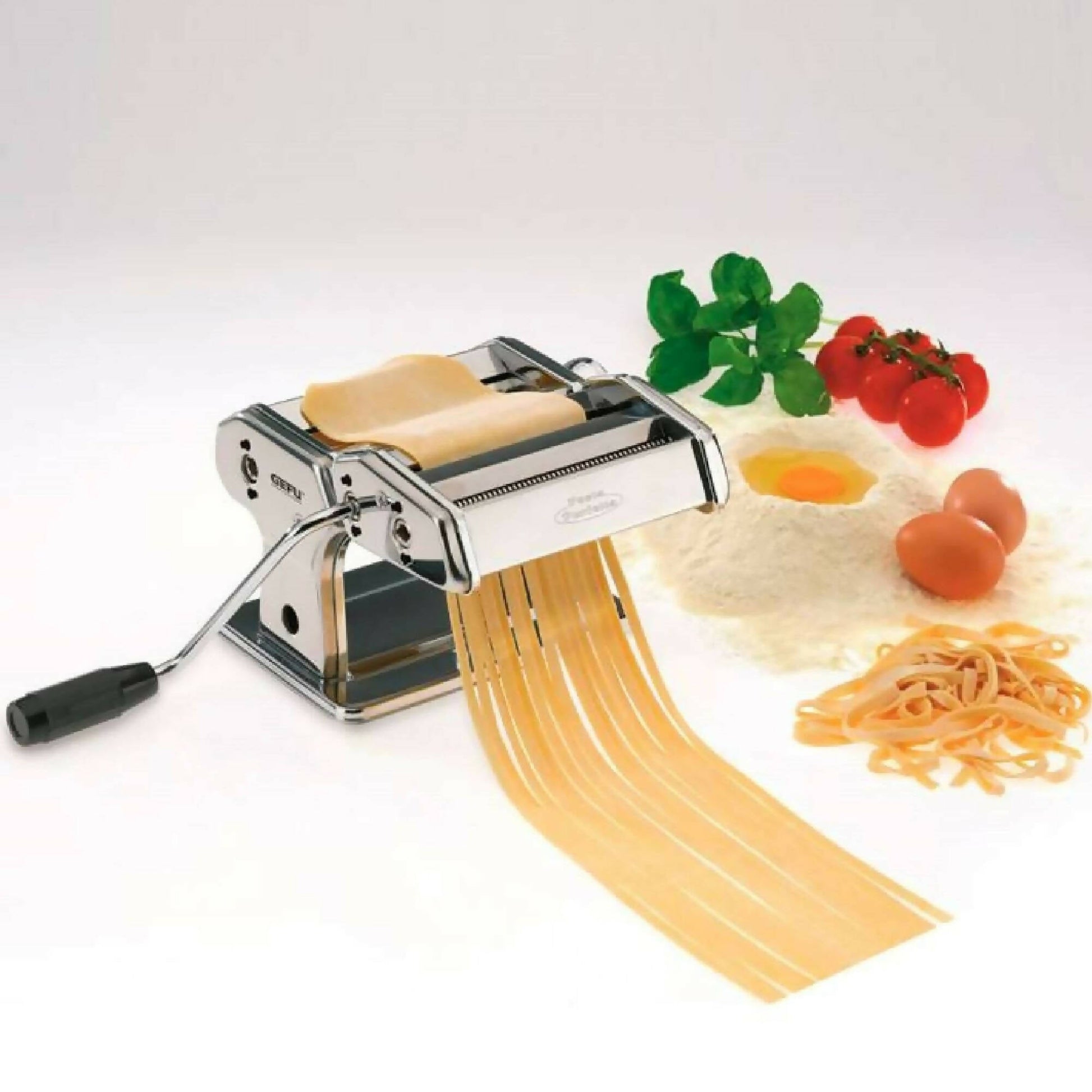 Máquina De Pasta Perfetta1#Gris