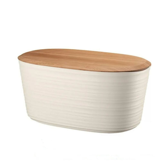 Panera Tapa Bamboo Tierra 10 Lts1#Blanco