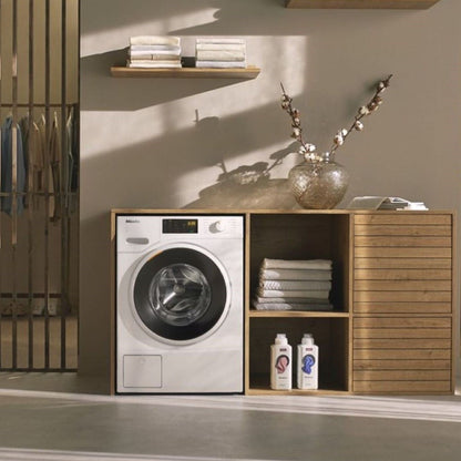 Lavadora Carga Frontal Wwd 020 Wcs4#Blanco Loto